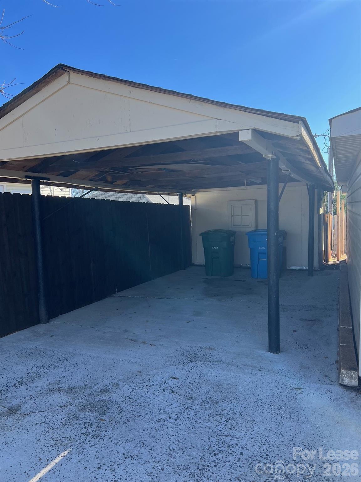 None - Residential Lease