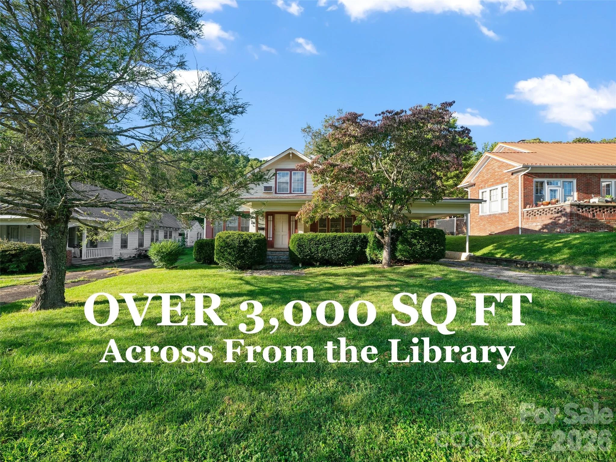 147 Walnut Avenue, Spruce Pine, NC, 28777