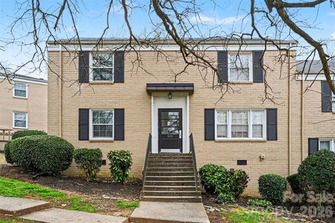 231 Wakefield Drive A Charlotte NC 28209