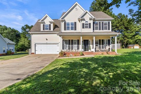 Photo of 135 Painted Bunting Drive, Troutman, NC 28166 (MLS # 4396149)