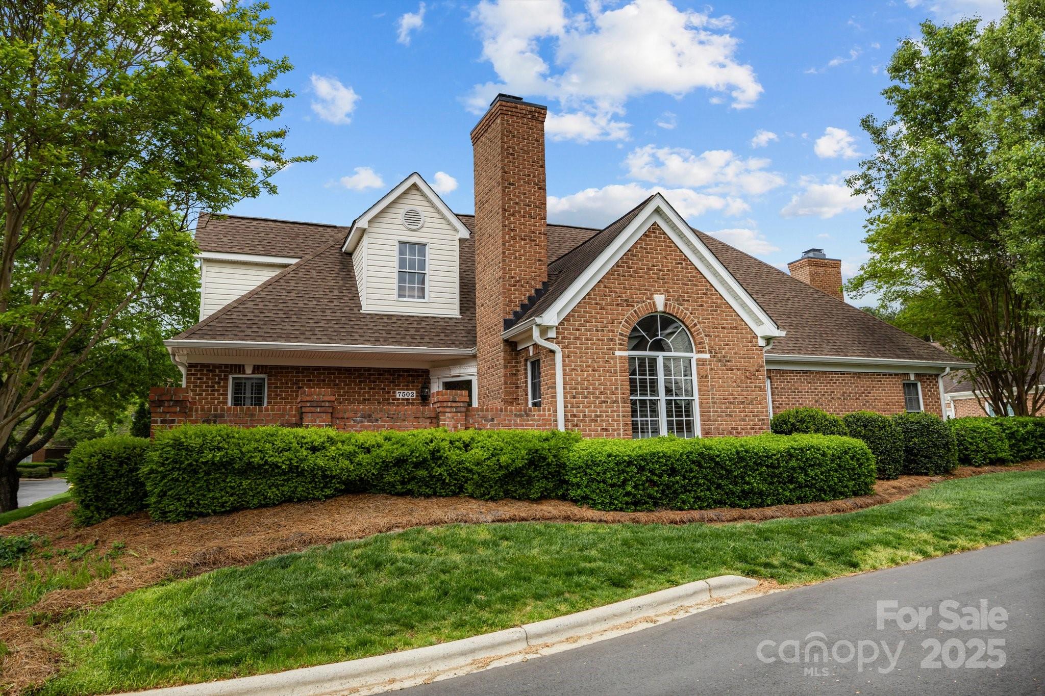 7502 Hurstbourne Green Drive