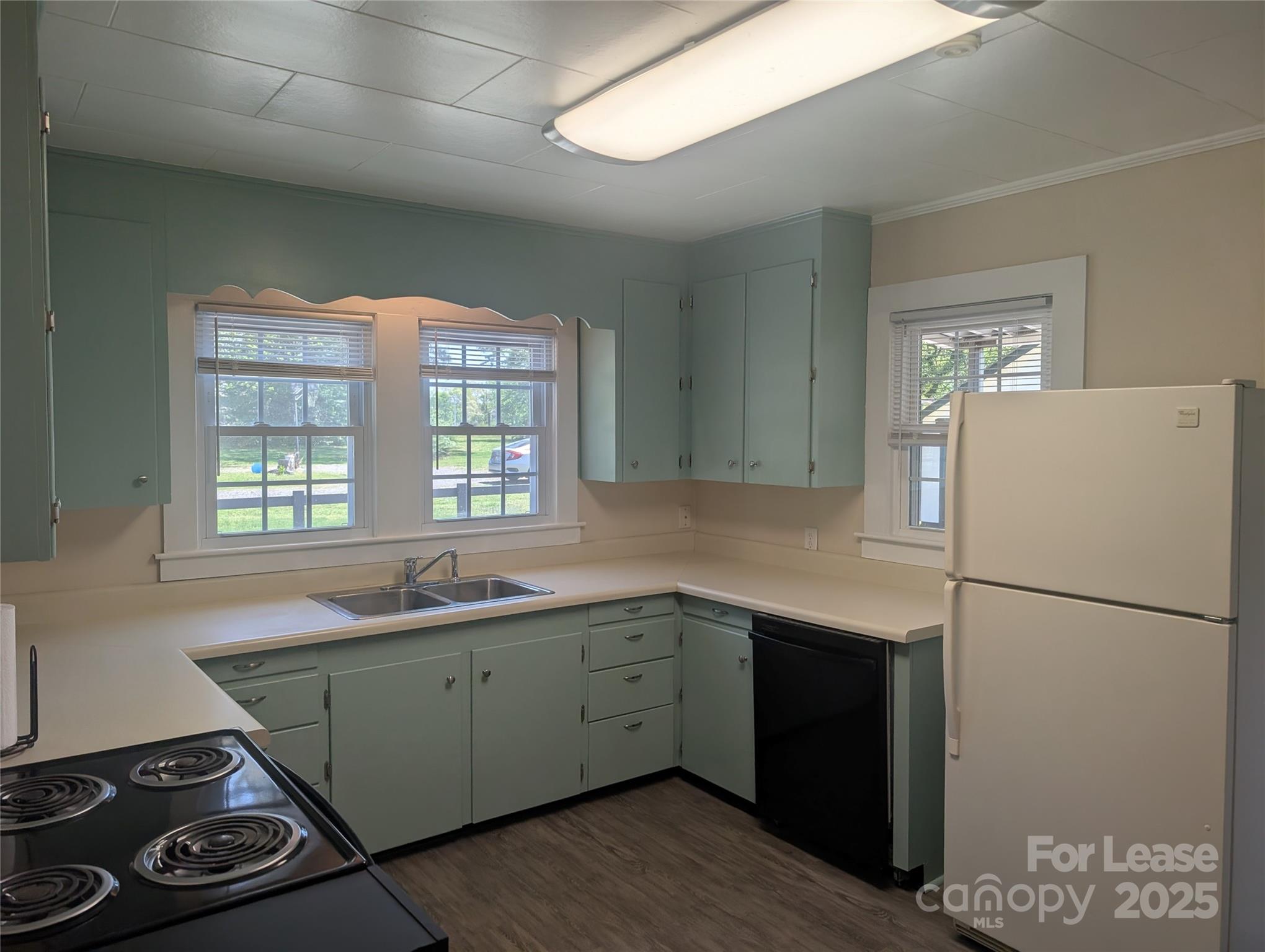 None - Residential Lease