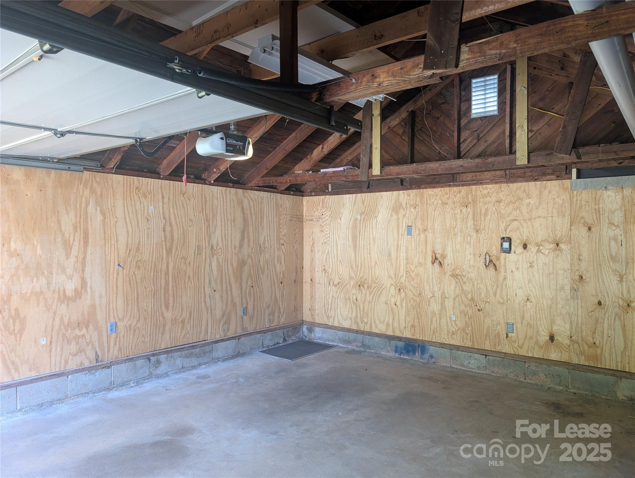 None - Residential Lease