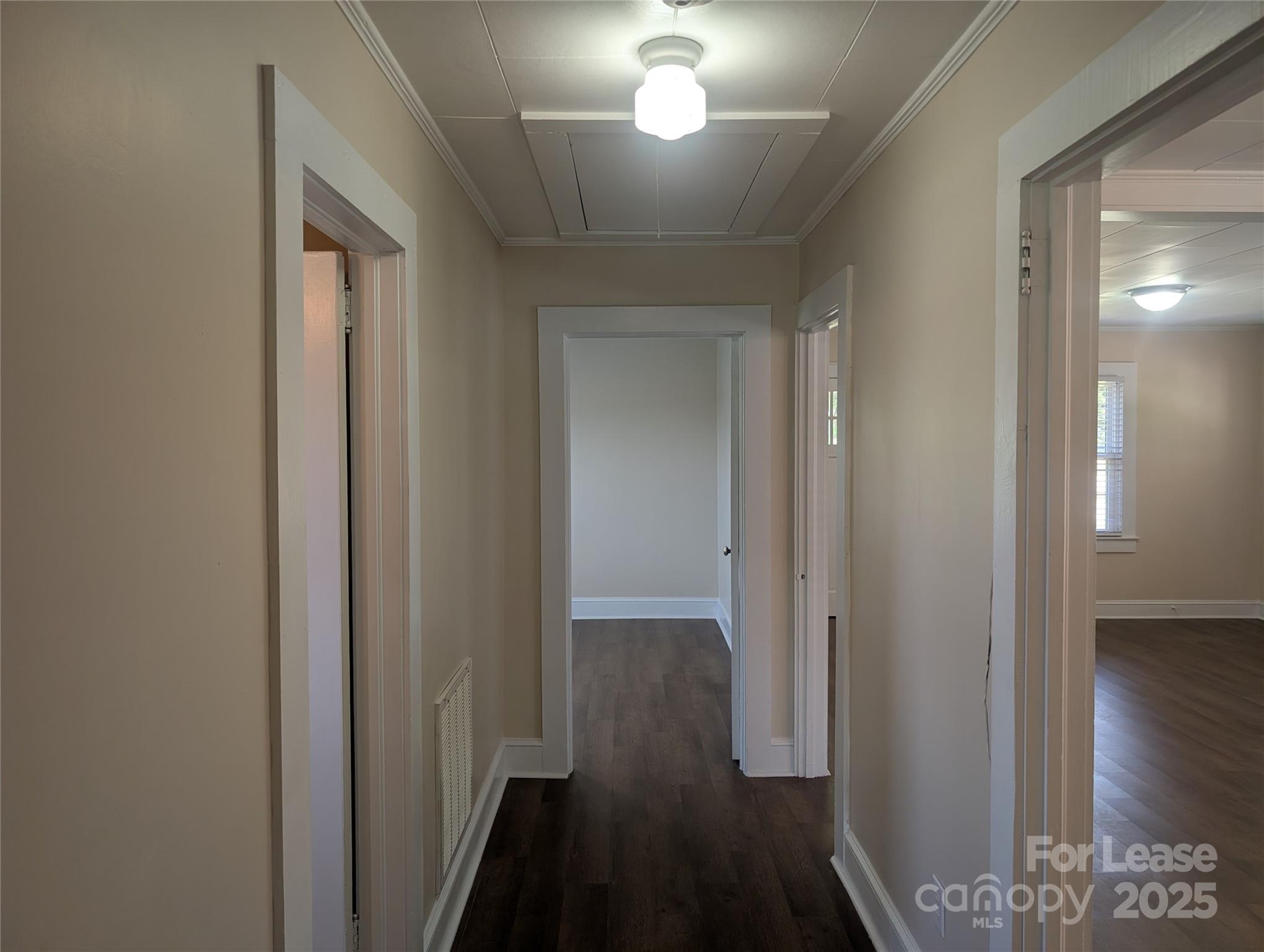 None - Residential Lease