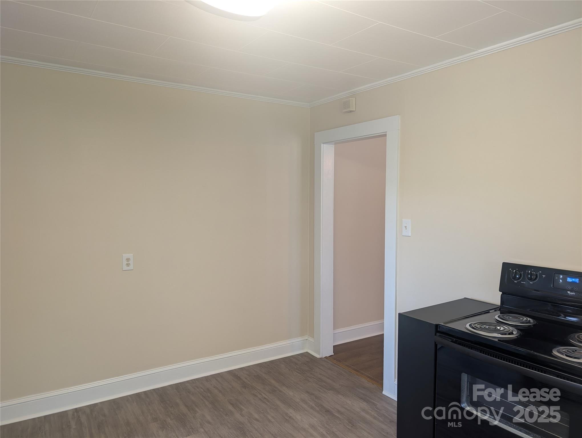 None - Residential Lease