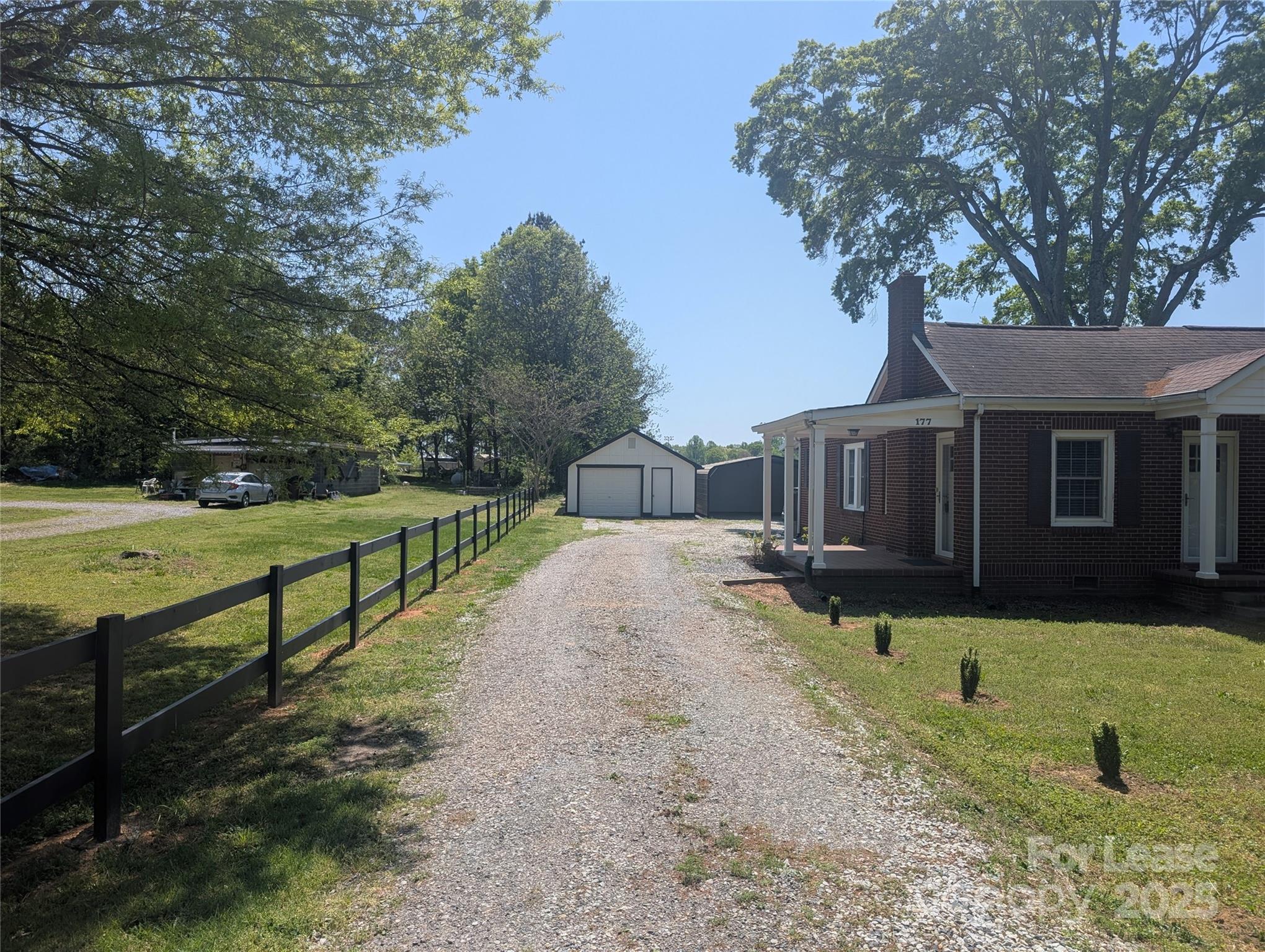 None - Residential Lease