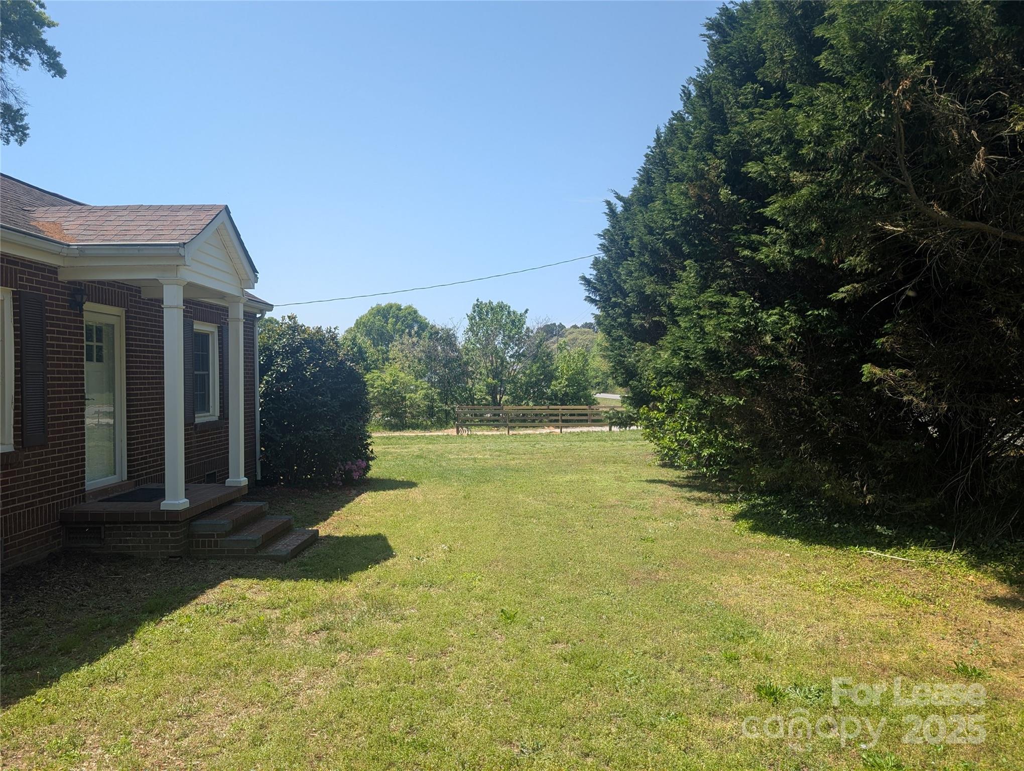 None - Residential Lease