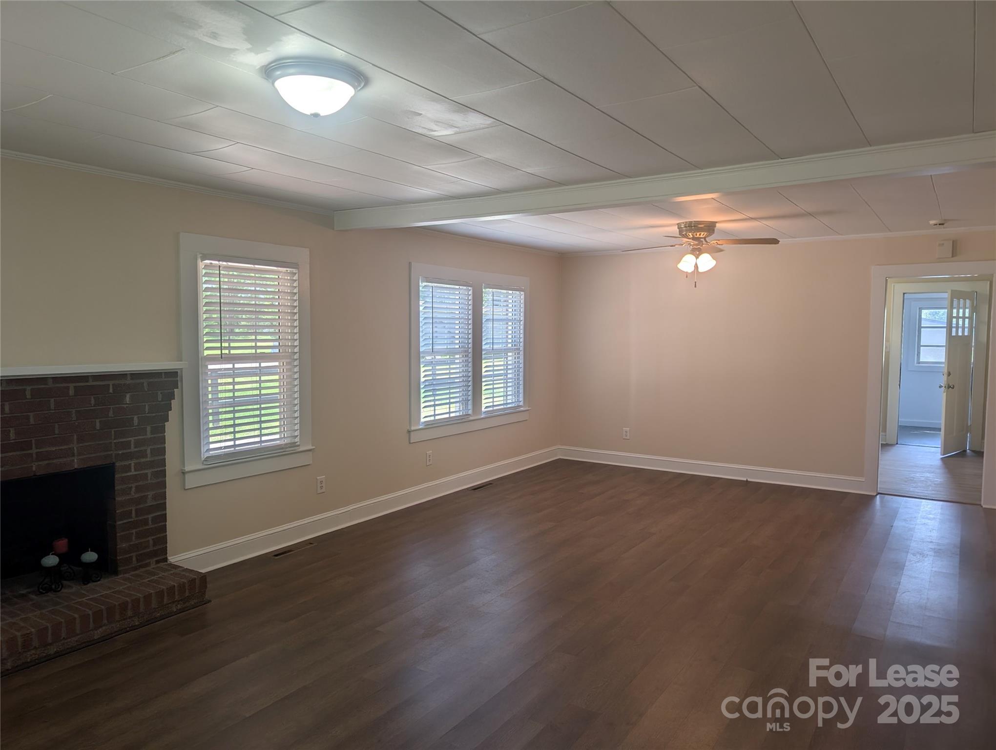 None - Residential Lease