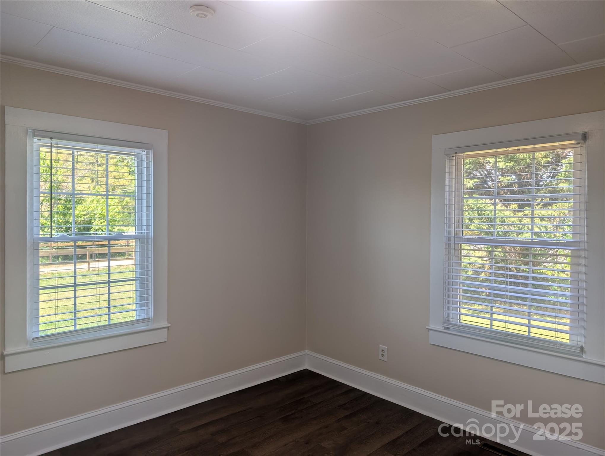 None - Residential Lease