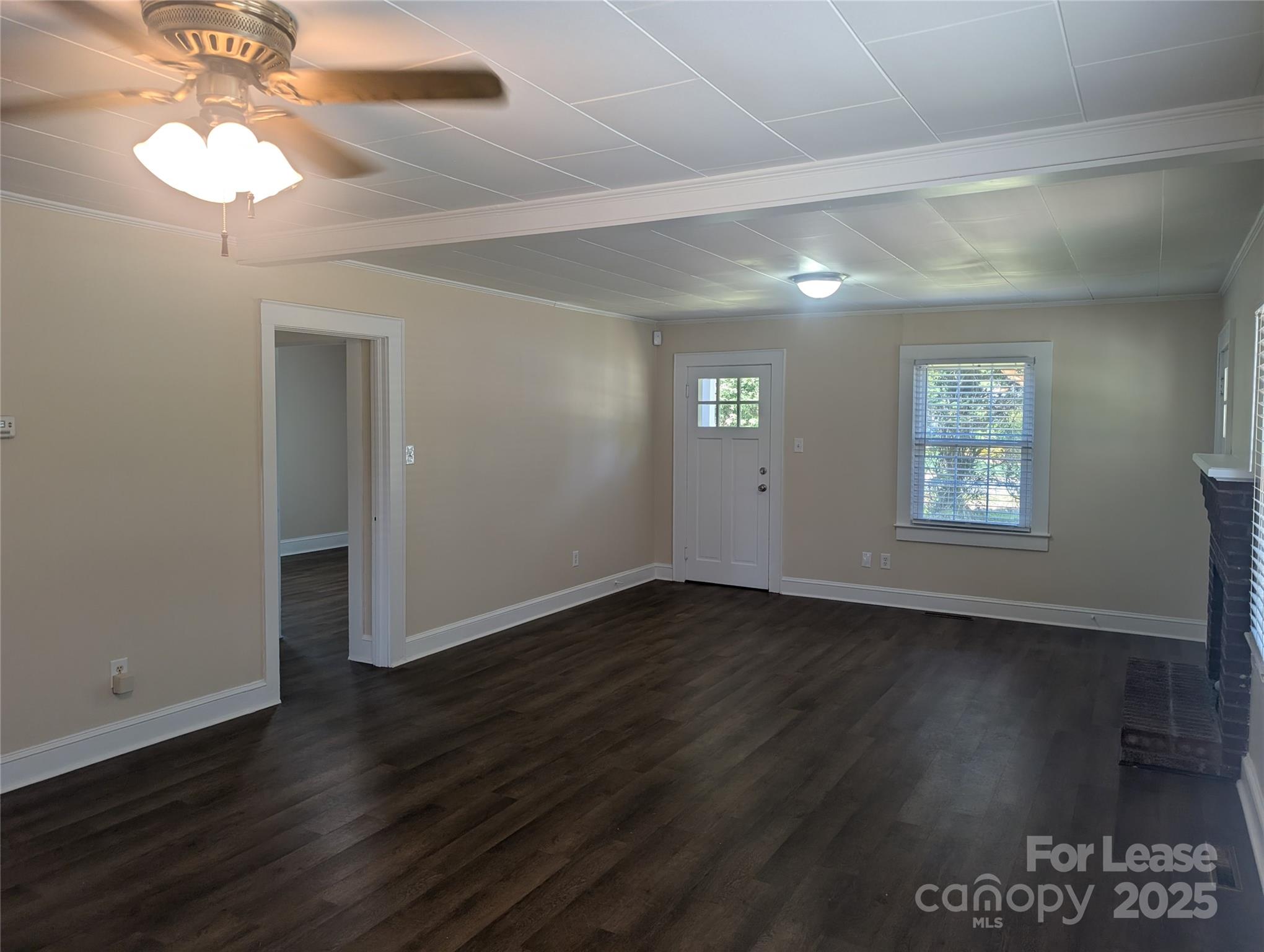 None - Residential Lease