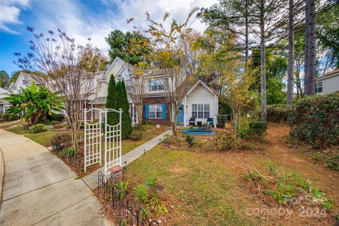 A home in Charlotte