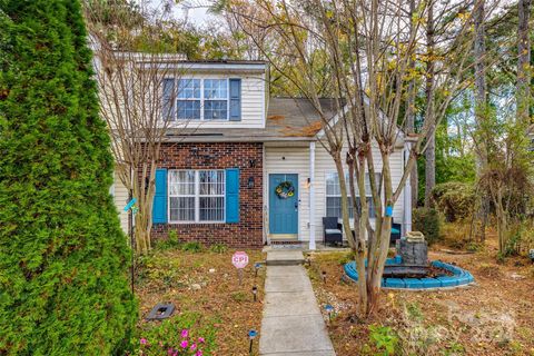 A home in Charlotte