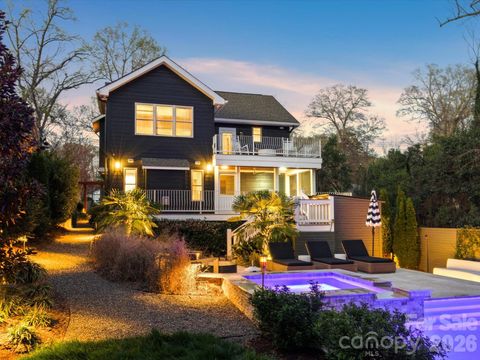 3220 Commonwealth Avenue Charlotte NC 28205