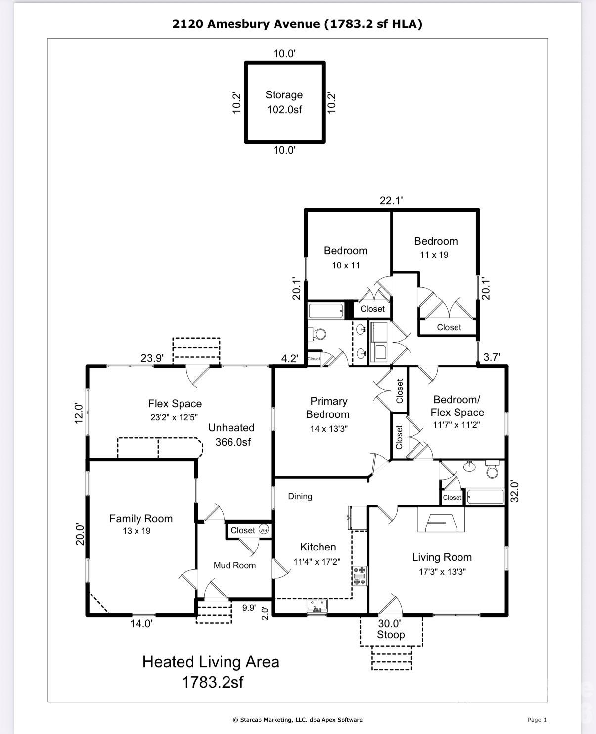 Windsor Forest - Residential