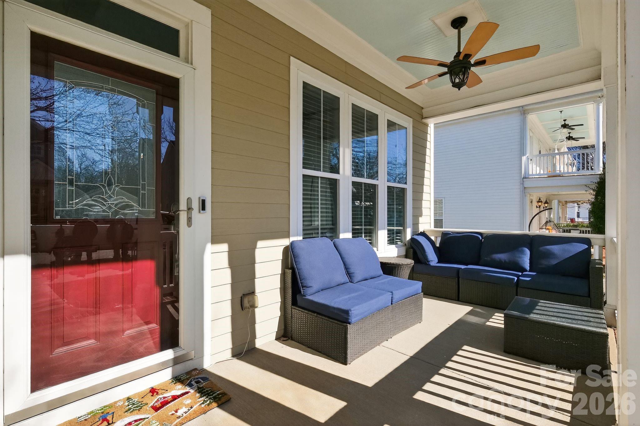 Mcadenville Village - Residential