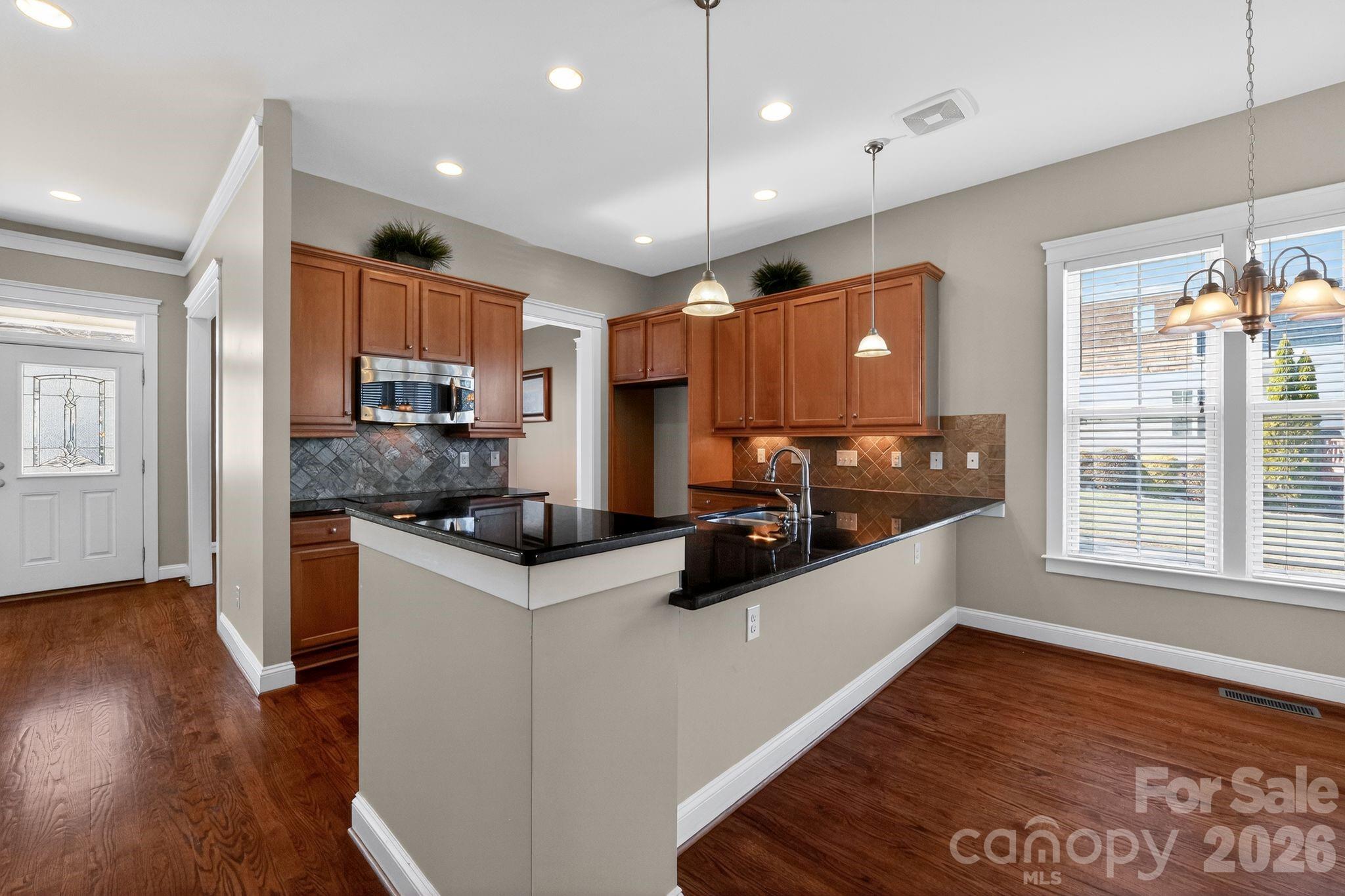 Mcadenville Village - Residential