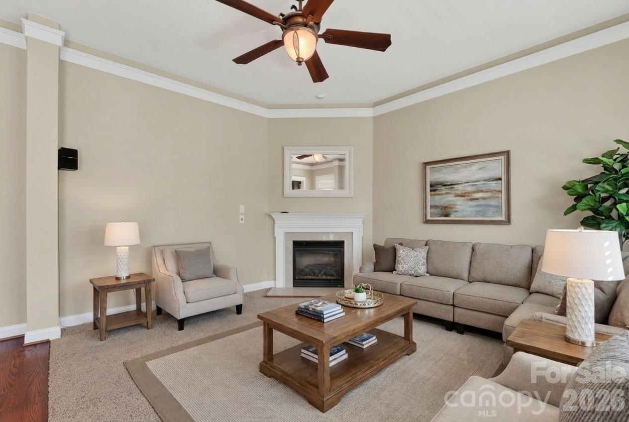 Mcadenville Village - Residential