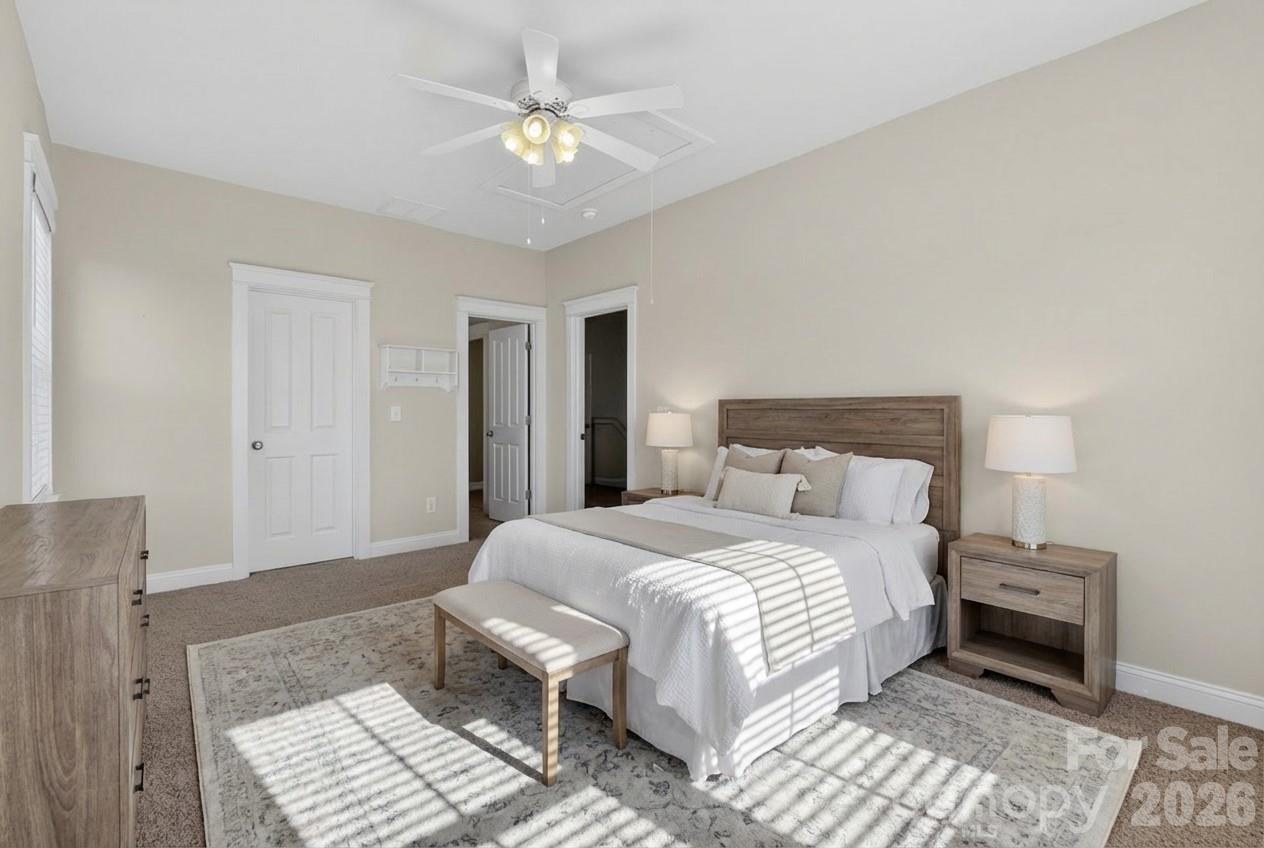 Mcadenville Village - Residential