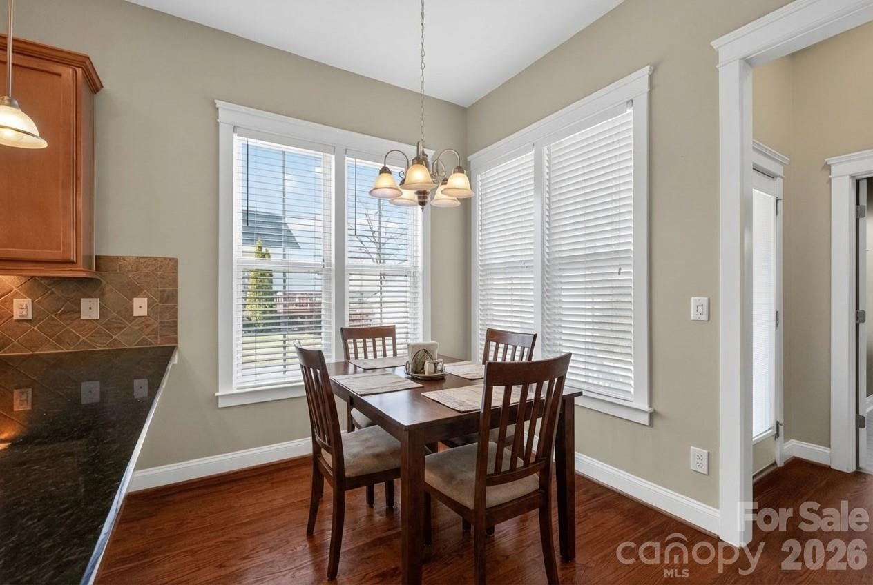 Mcadenville Village - Residential