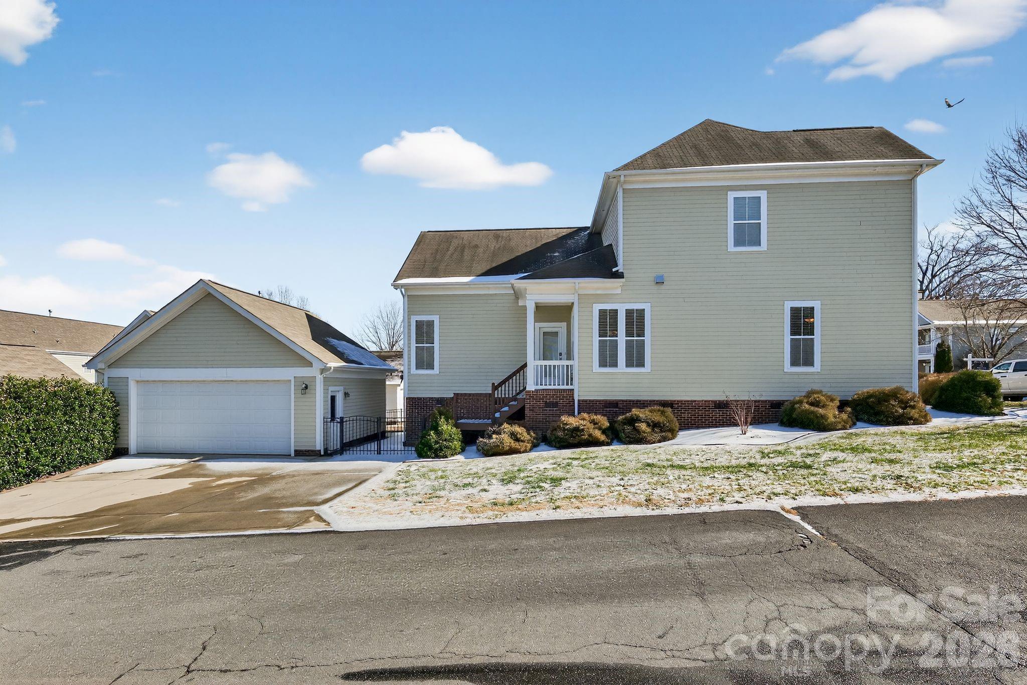 Mcadenville Village - Residential