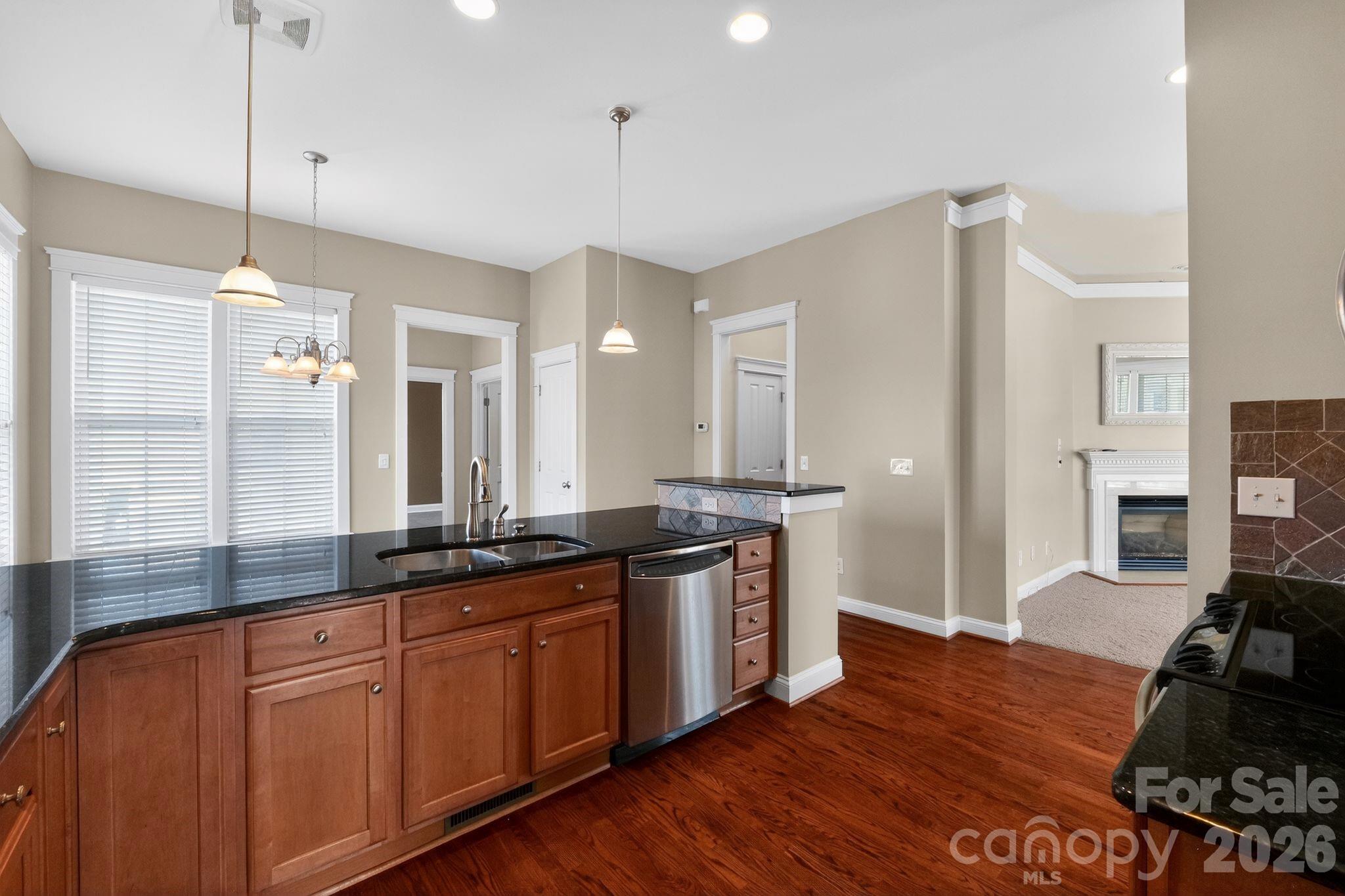 Mcadenville Village - Residential