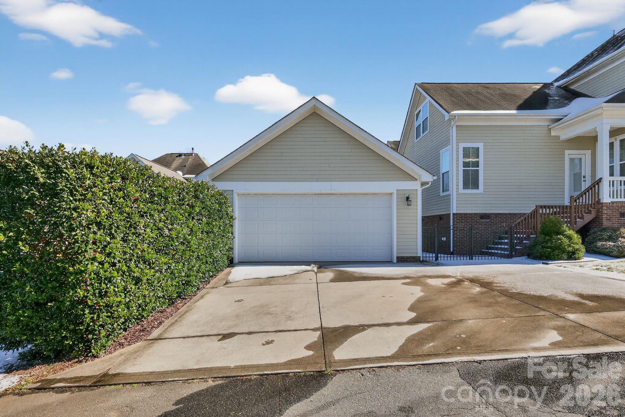 Mcadenville Village - Residential