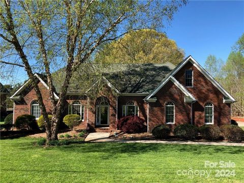 A home in Mooresville