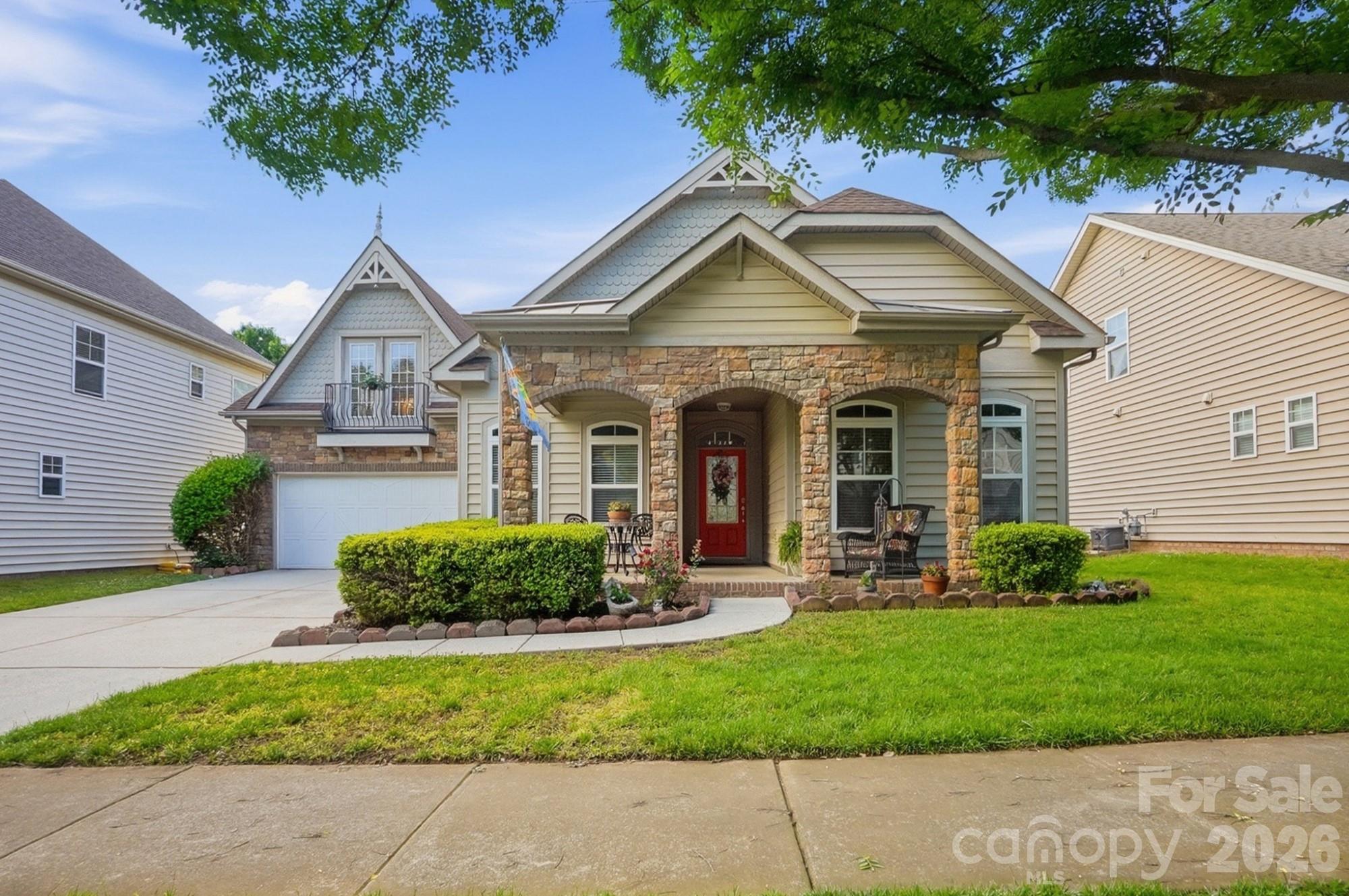 Cureton - Residential
