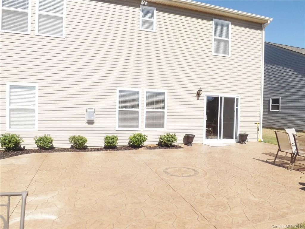 Creekshire Village - Residential Lease