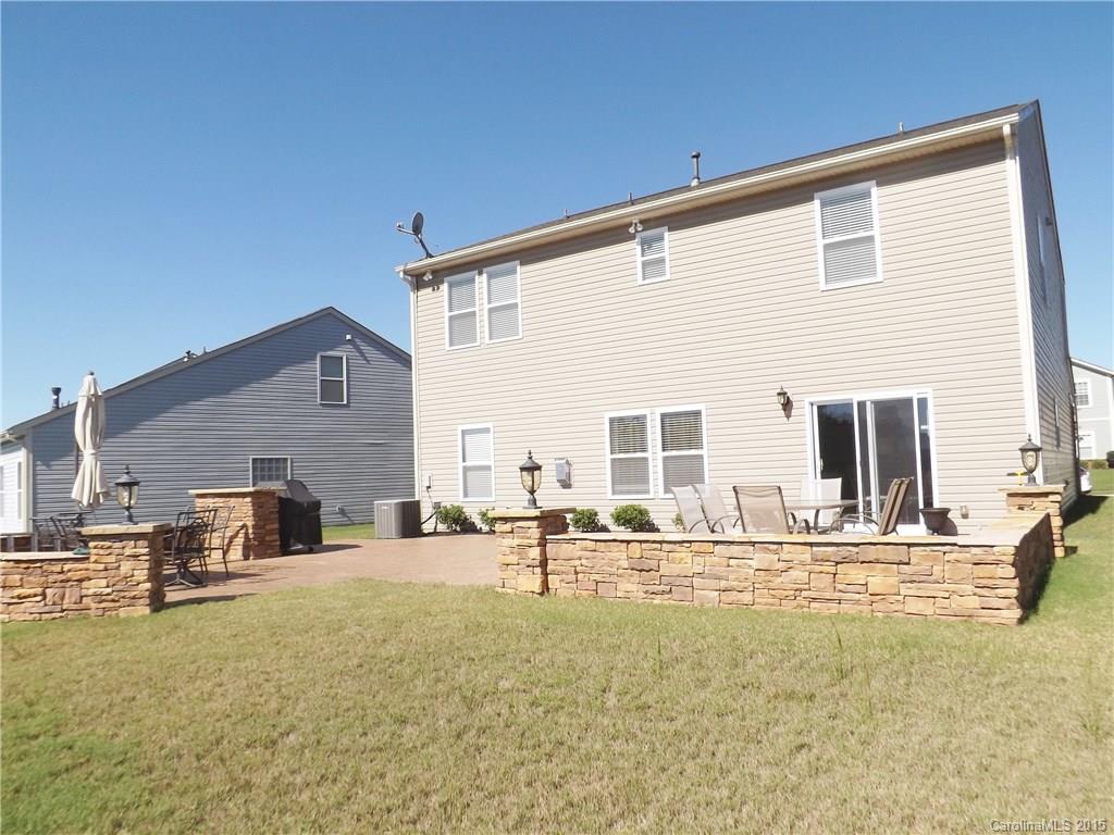 Creekshire Village - Residential Lease