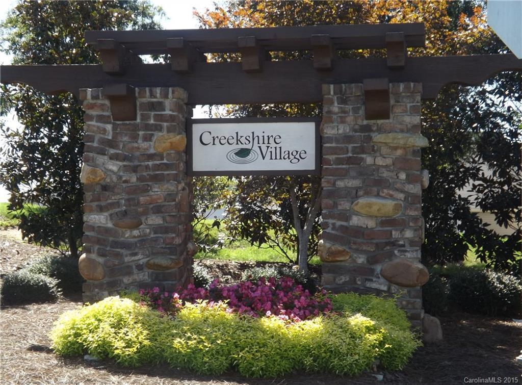 Creekshire Village - Residential Lease