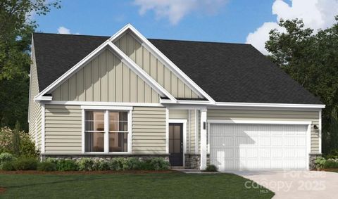 2026 Mantle Ridge Drive Indian Trail NC 28079