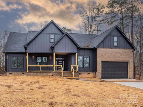 A home in Bessemer City