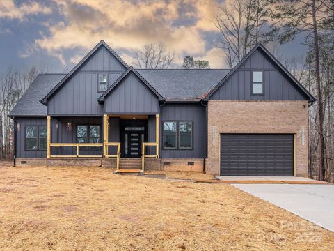 A home in Bessemer City