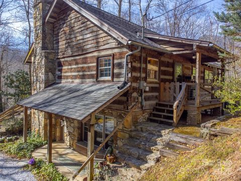 149 Big Oak Springs Road Sylva NC 28779