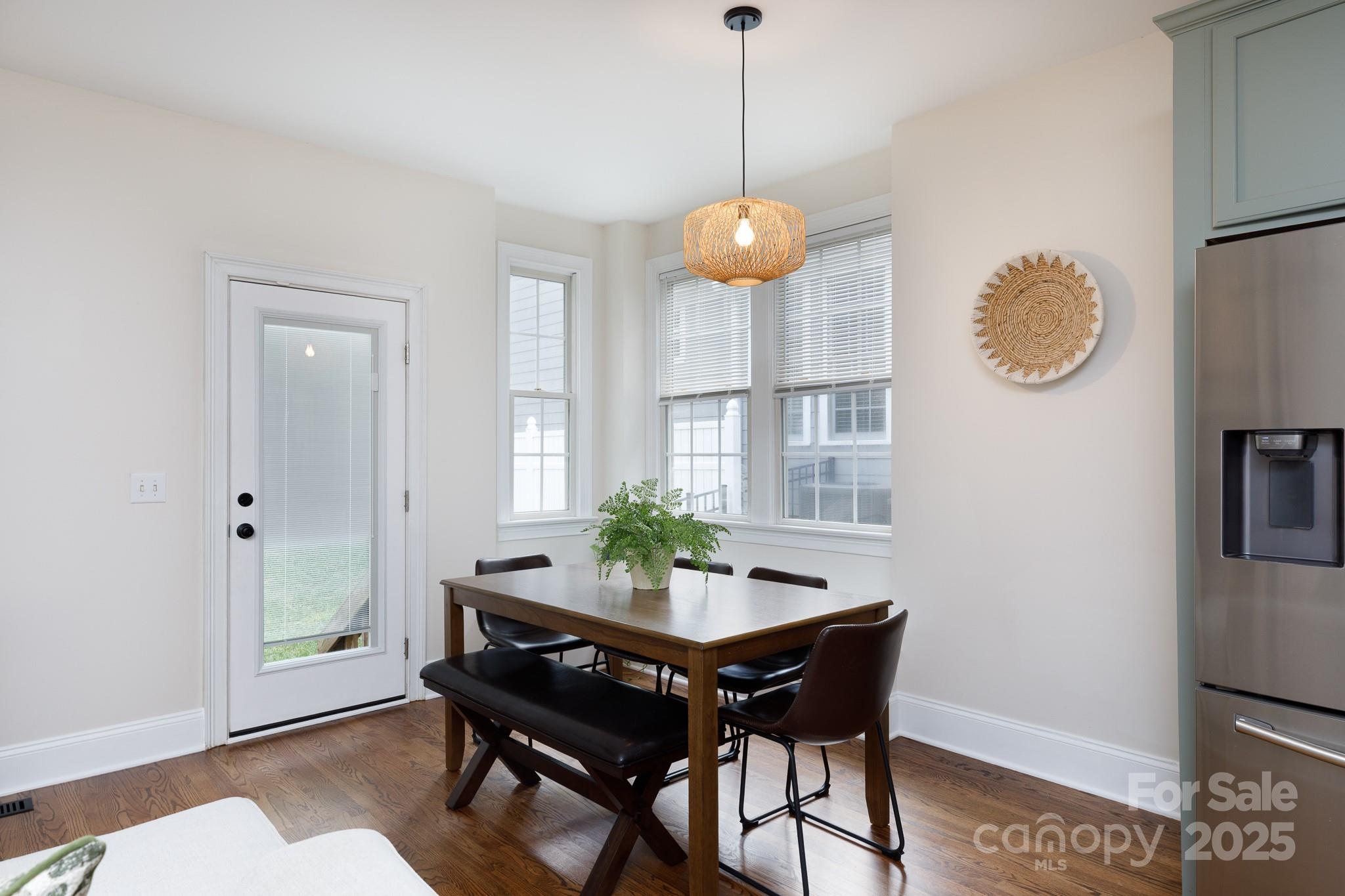 Baxter Village - Residential