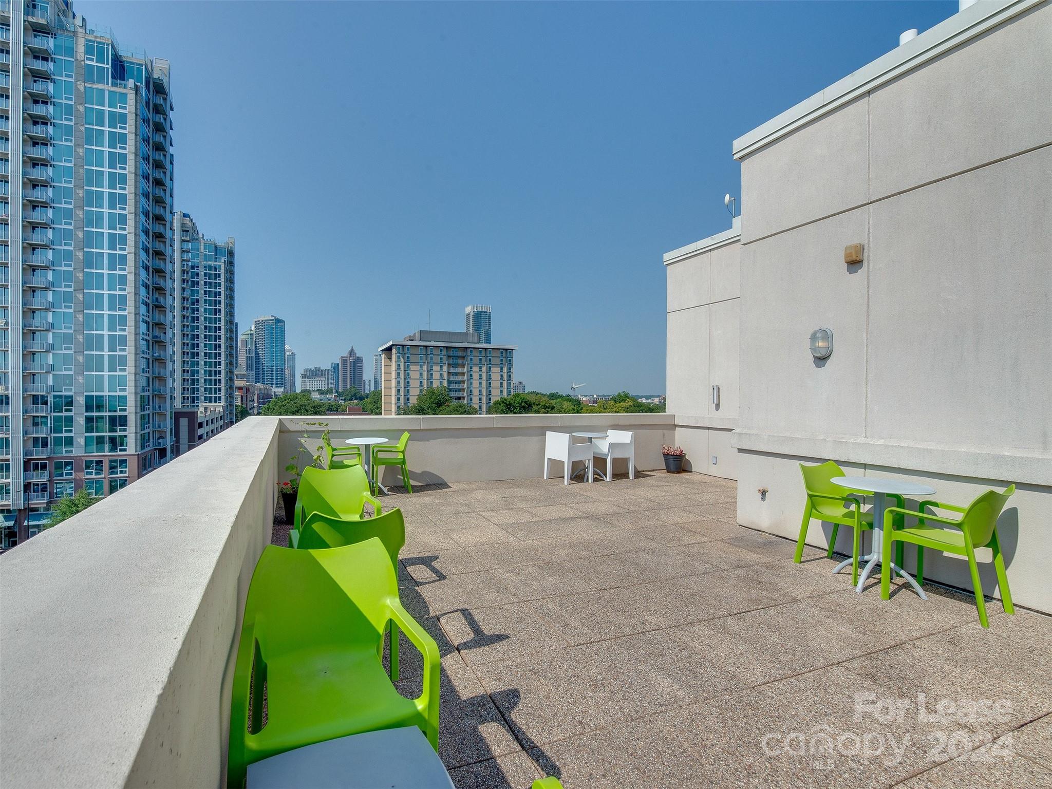 Fourth Ward - Residential Lease