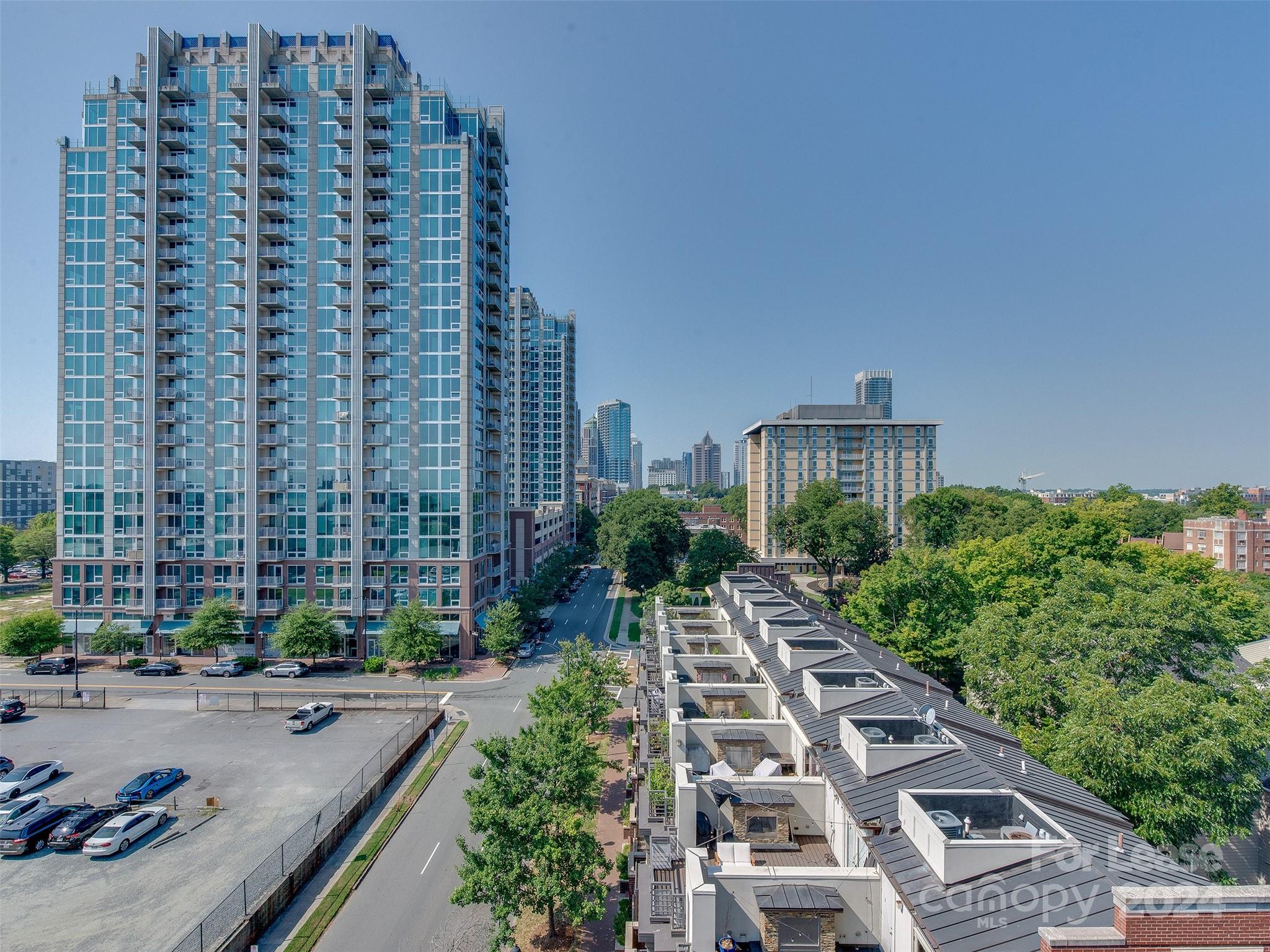 Fourth Ward - Residential Lease