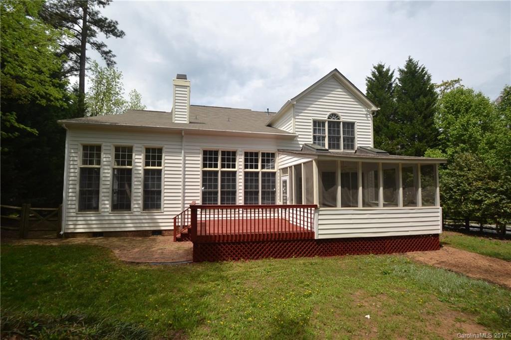 Highland Creek - Residential Lease