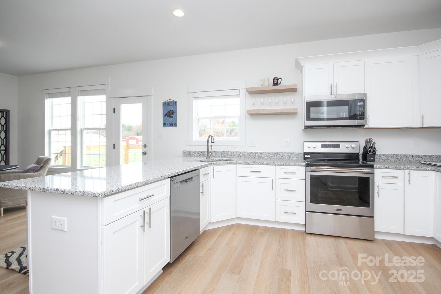 None - Residential Lease