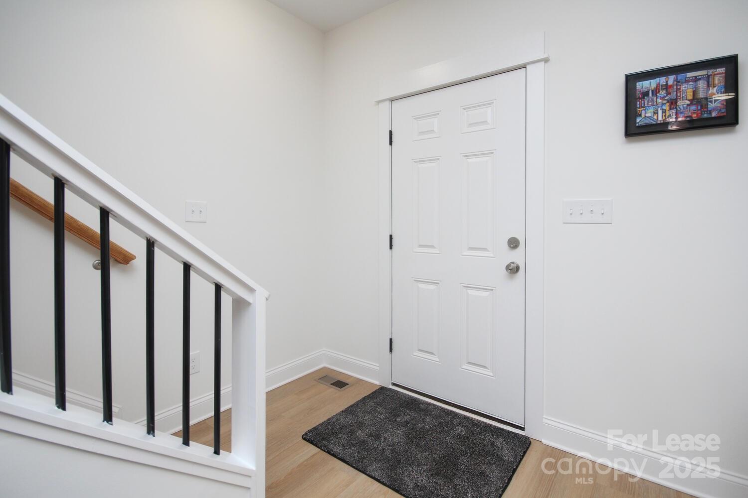 None - Residential Lease