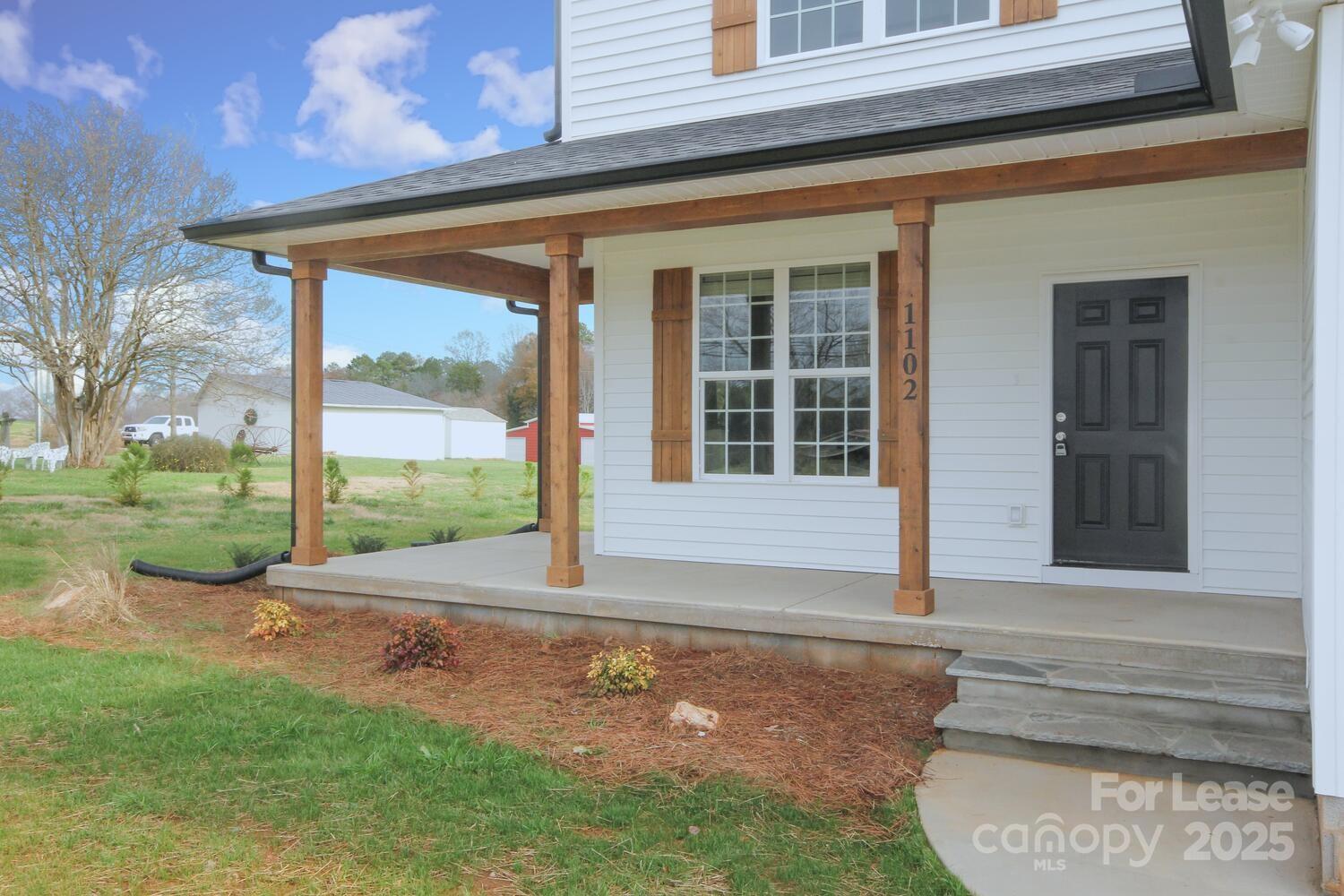 None - Residential Lease