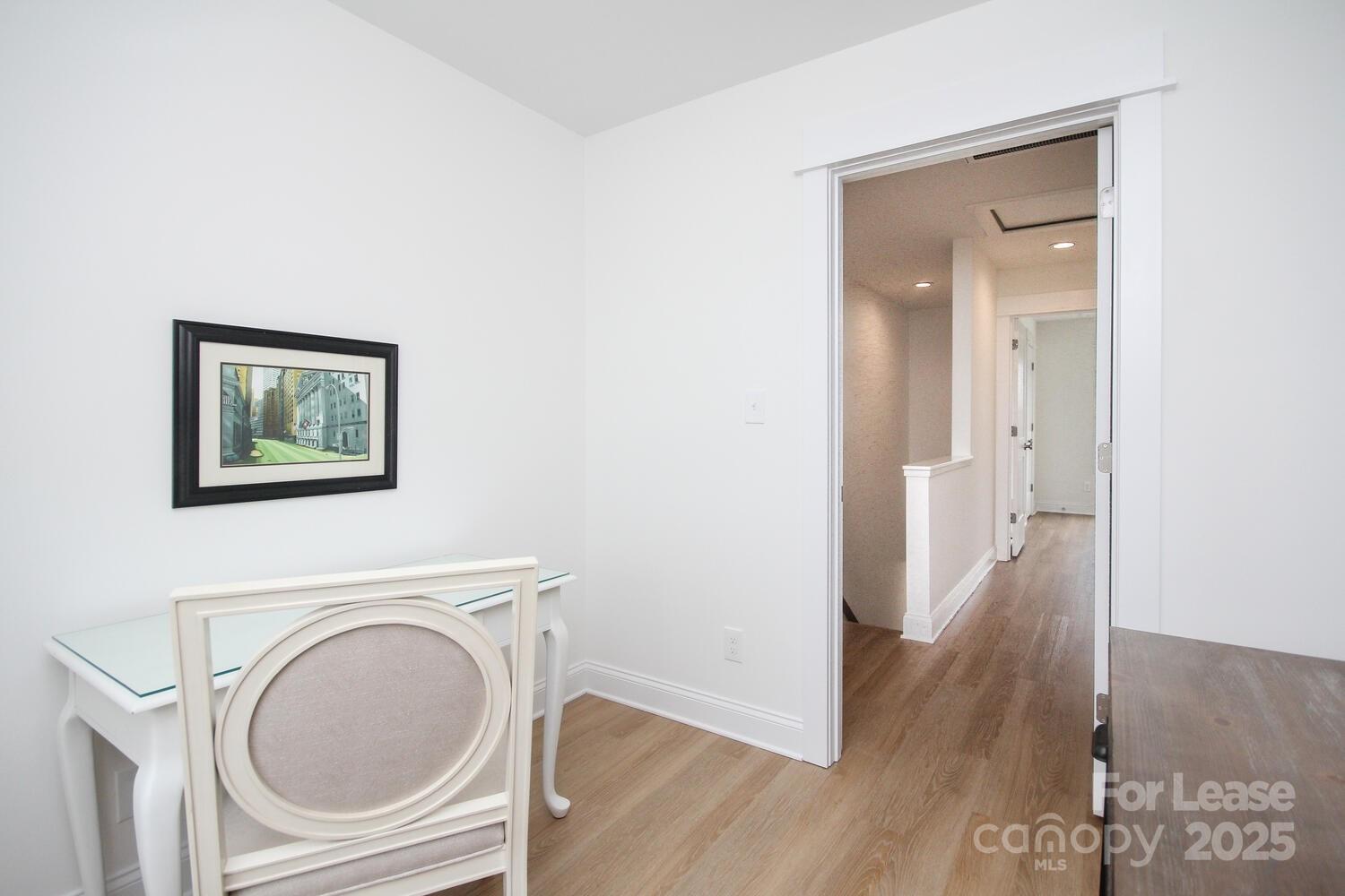 None - Residential Lease