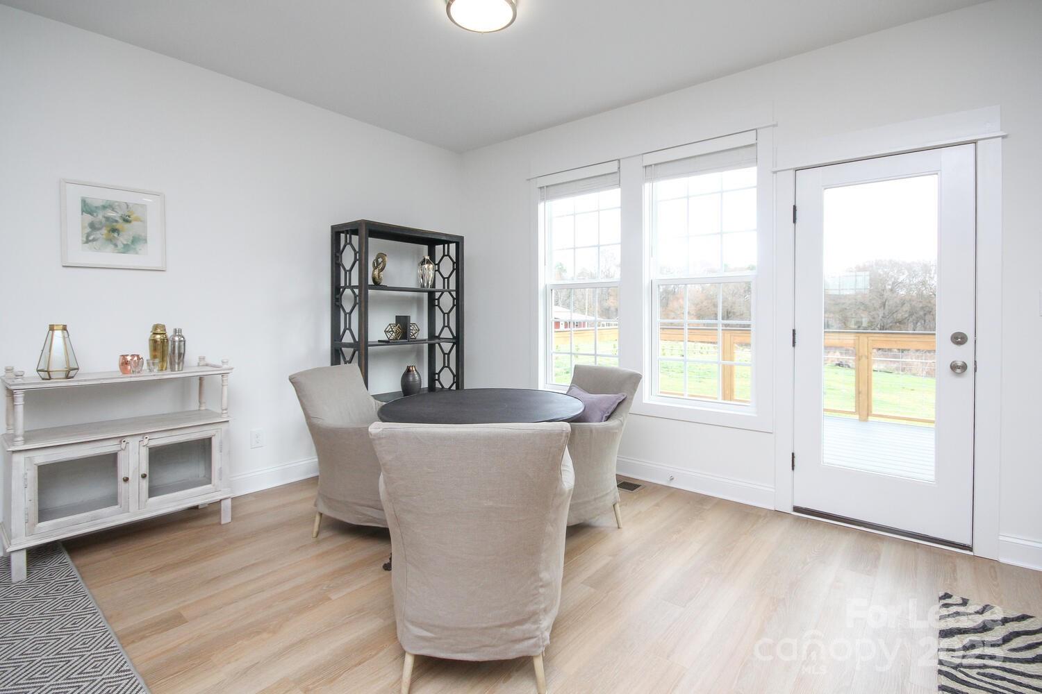 None - Residential Lease