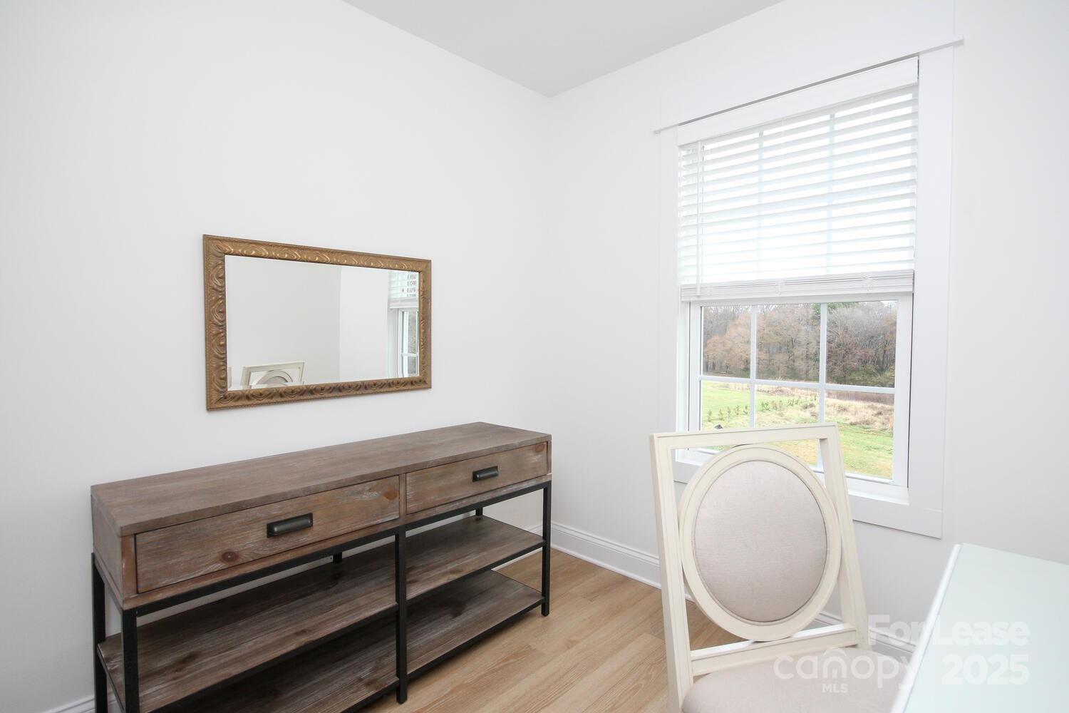 None - Residential Lease