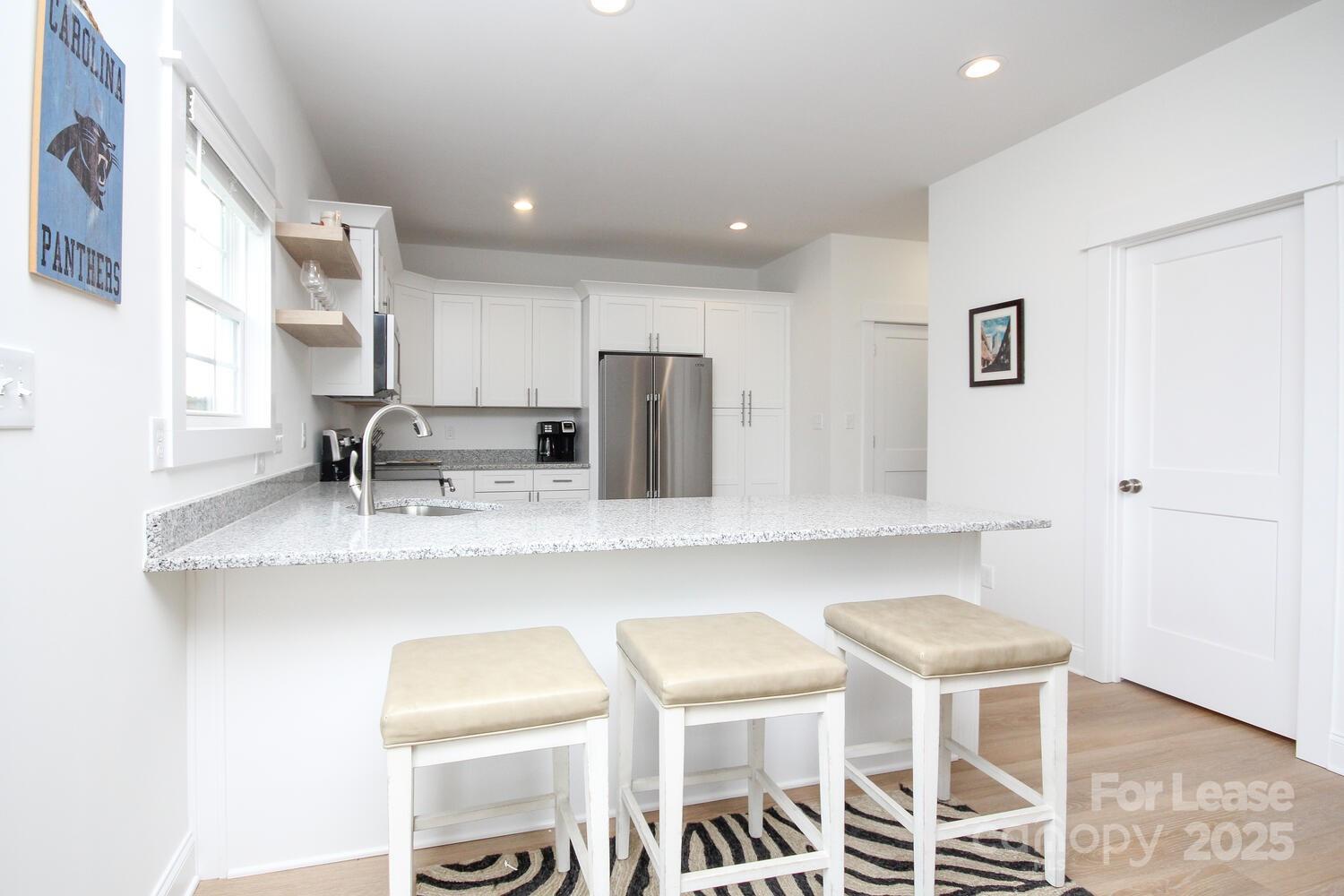 None - Residential Lease