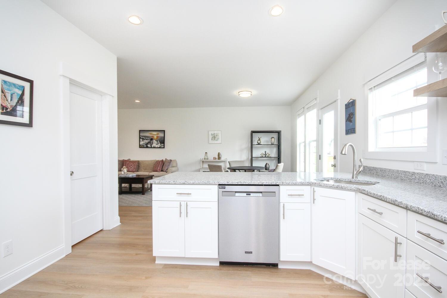 None - Residential Lease