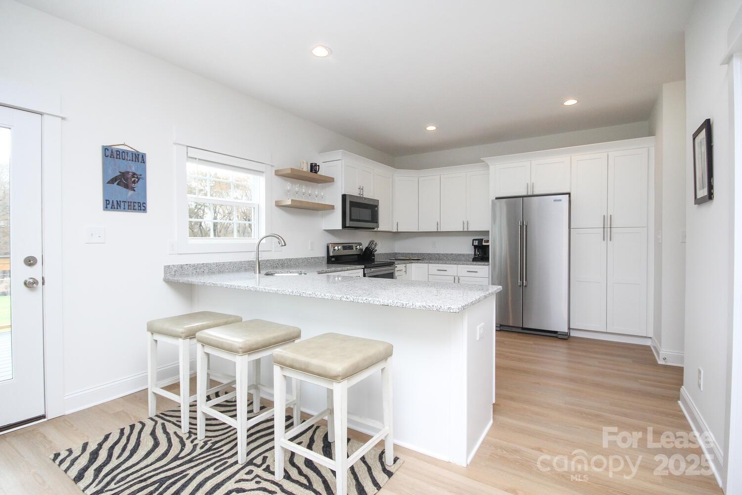 None - Residential Lease