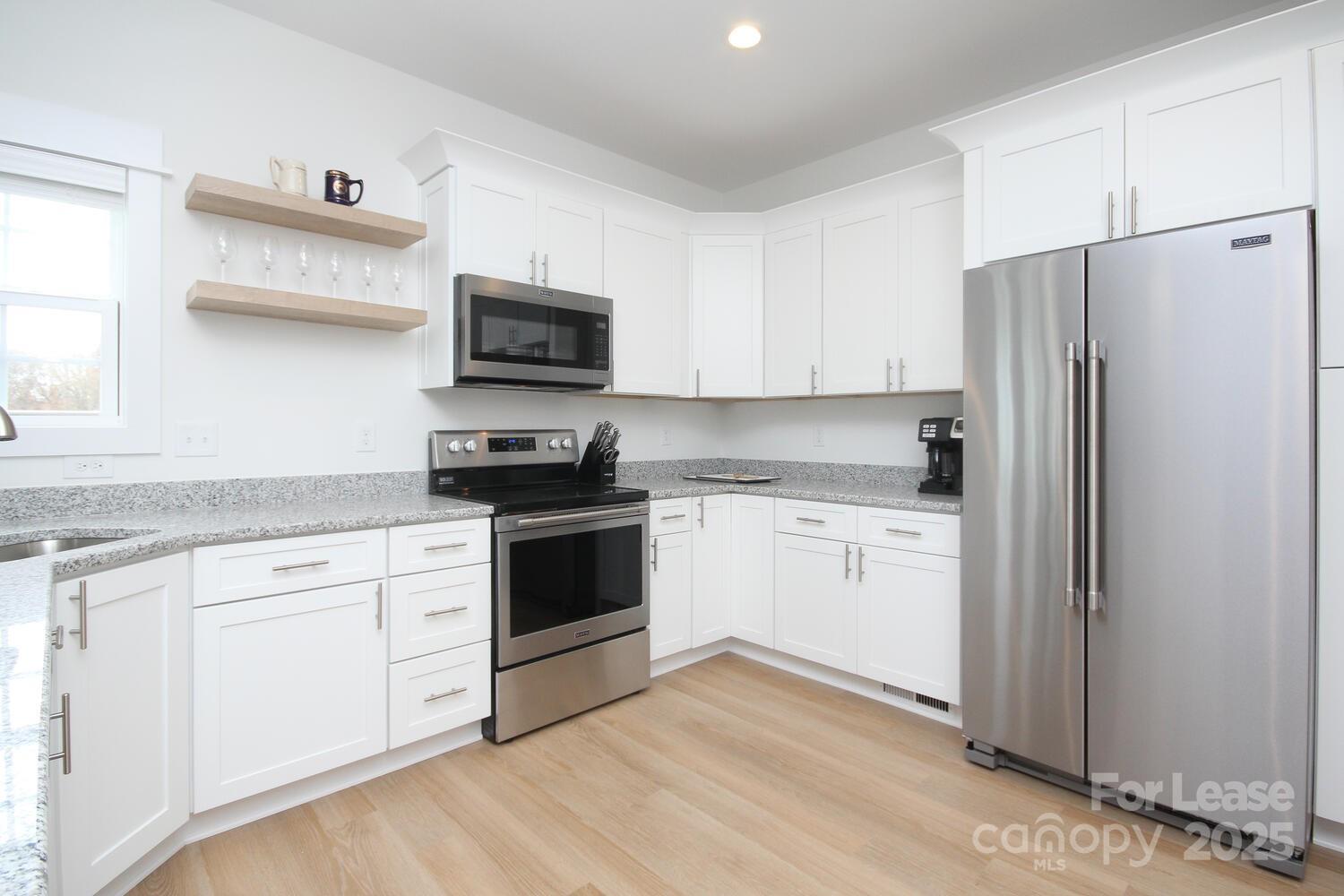 None - Residential Lease