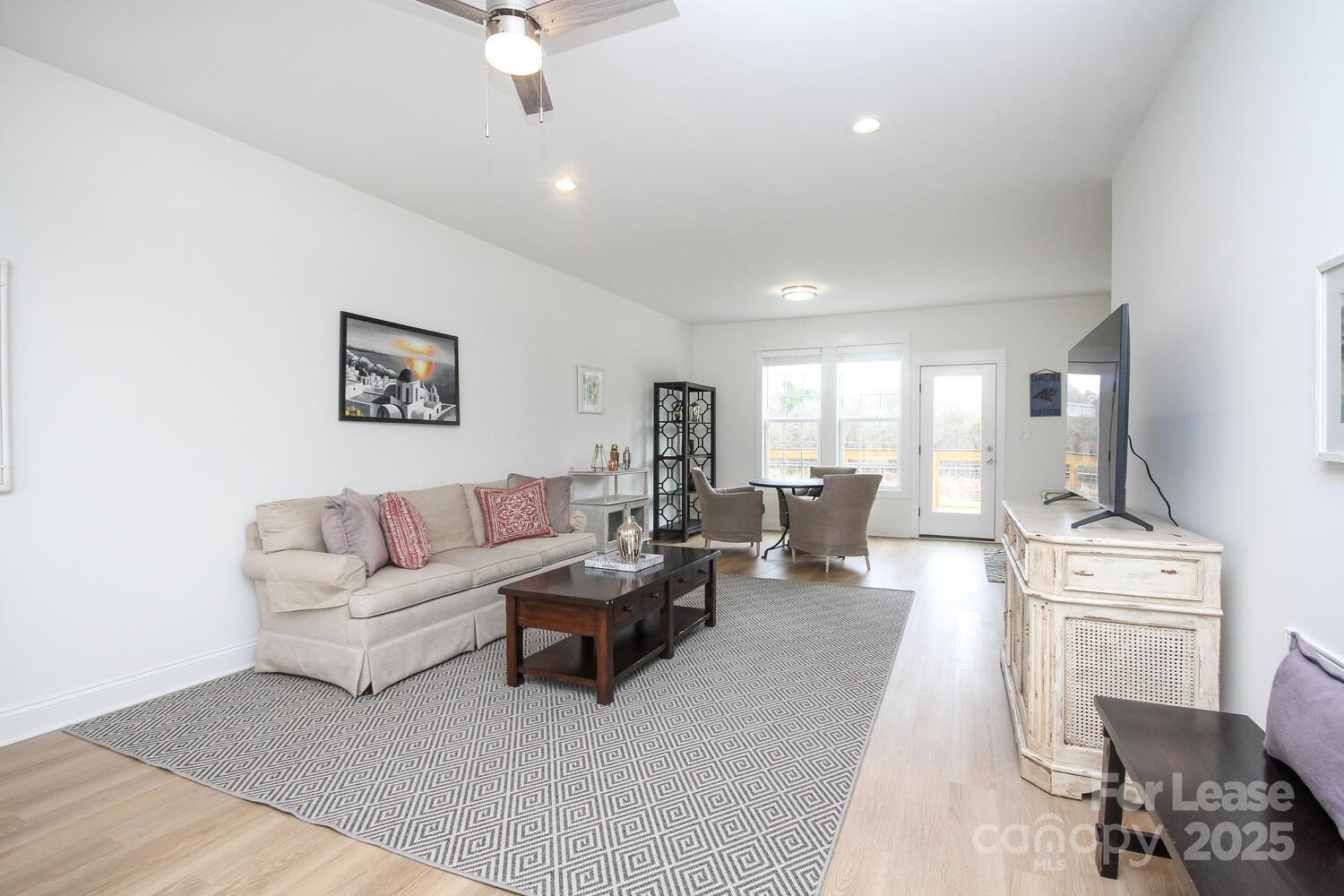 None - Residential Lease